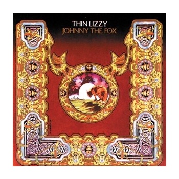 THIN LIZZY: JOHNNY THE FOX CD