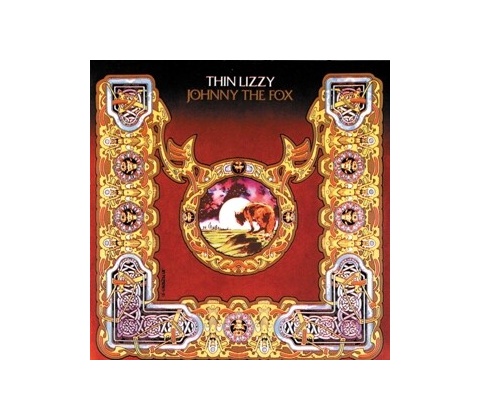 THIN LIZZY: JOHNNY THE FOX CD