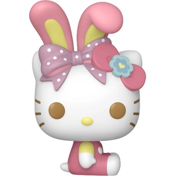 Funko Мини фигура Funko Pocket POP! Animation: Hello Kitty & Friends (Spring) - Hello Kitty (108475)