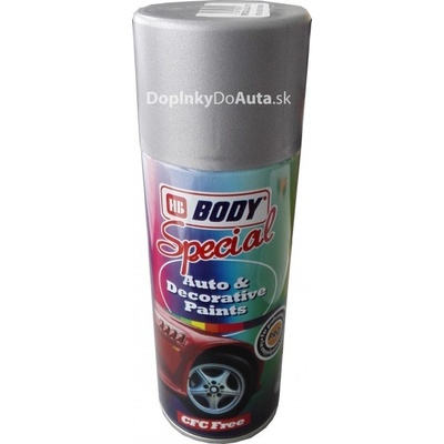 HB Body Farba na disky sprej special ALU 310 400ml