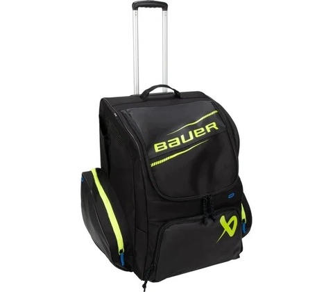 Bauer Elite Wheel Backpack jr