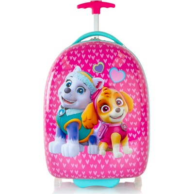 HEYS Розов детски куфар Paw Patrol 2w Pink 2 Heys | Rozov | Момичешки | ЕДИН РАЗМЕР