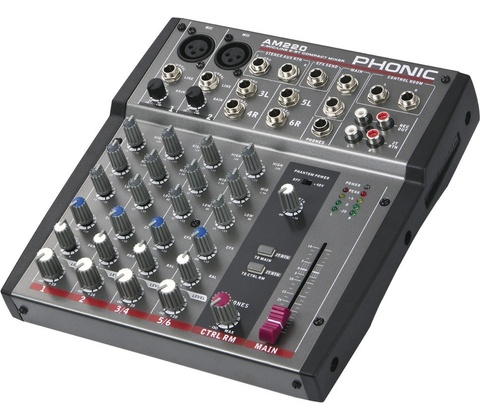 Phonic AM220