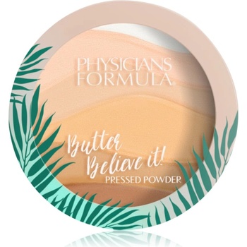 Physicians Formula Butter Believe It! компактна пудра цвят 1 Translucent 11 гр