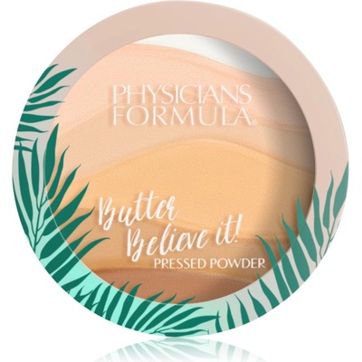 Physicians Formula Butter Believe It! компактна пудра цвят 1 Translucent 11 гр