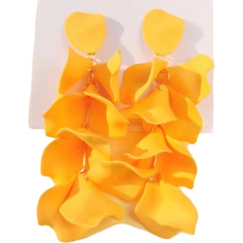 HARAHU Обеци ki-34003 - Оранжева kp34003 (ki-34003)