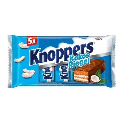 Knoppers Riegel Kokos 200 g