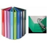 Panta Plast Binder Focus Panorama A4 70mm/4D black