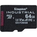 Pamäťové karty Kingston microSDHC 64GBSDCIT2/64GB