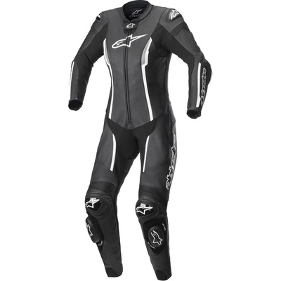 Jednodielna kombinéza Alpinestars Stella Missile 2 čierna/biela