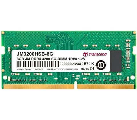 Transcend JM3200HSG-8G