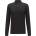 Boss Блуза с яка Boss Men's HBB Pado 30 Long-Sleeve Polo Shirt Iconic Logo Embroidered - Black 001