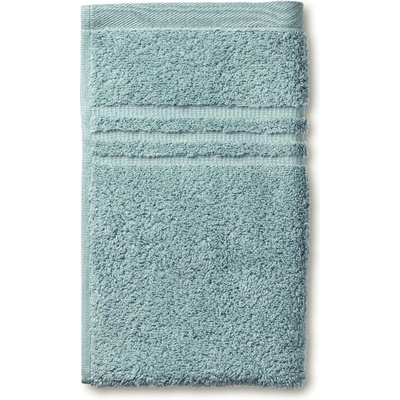 Kela ručník Leonora 100% bavlna 50 x 30 cm modrá KL-23457