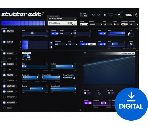 iZotope Stutter Edit 2