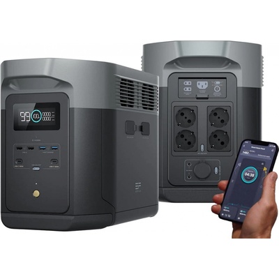 EcoFlow DELTA 2 Max 1ECO2030