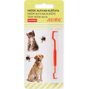 ALFA háček na klíšťata