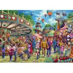 Gibsons - Puzzle Fun at the Fair - 1 000 piese