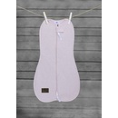 Sleepee Zavinovačka First Step Swaddle s čepičkou Růžová