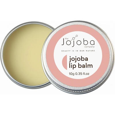 The Jojoba Company balzam na pery s jojobovým olejom 10 g