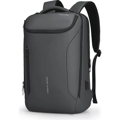 Mark Ryden elegantní s USB Christel Šedý 26 l