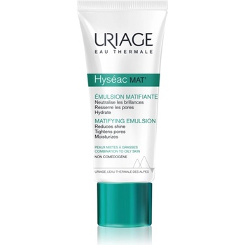 Uriage Hyseac Mat Matifying Gel-Cream матиращ гел- крем за смесена и мазна кожа 40ml