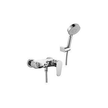 Roca Смесител едноръкохватков aves - за душ/вана (3.2153.2.004.010.1)