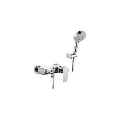 Roca Смесител едноръкохватков aves - за душ/вана (3.2153.2.004.010.1)