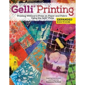 Gelli Arts (R) Printing Guide | Suzanne McNeill (ISBN: 9781497205406)