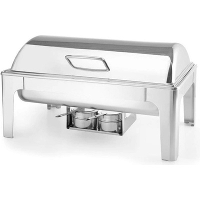 Hendi Chafing GN 1/1 vysoký lesk, Profi Line, 9L, 570x405x(H)320mm