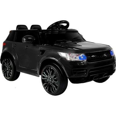 Megacar HL1638, 2x45W 2x6V 4,5ah čierna