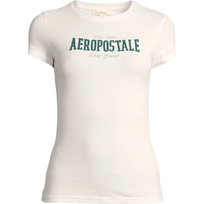 AÉropostale Тениска бежово, размер xxl