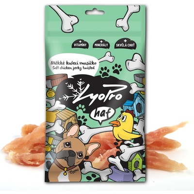 LyoPro Měkké kuřecí masíčko 70 g