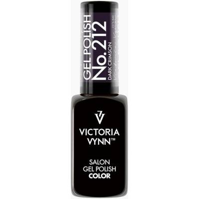 Victoria Vynn Gel lak 212 Dark Crimson 8ml