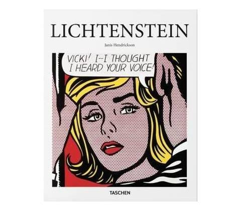 Lichtenstein - Basic Art Series - Basic Art Se- Janis Hendrickson