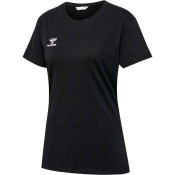 Hummel Тениска Hummel HMLGO 2.0 T-SHIRT S/S WOMAN 224830-2001 Размер XS