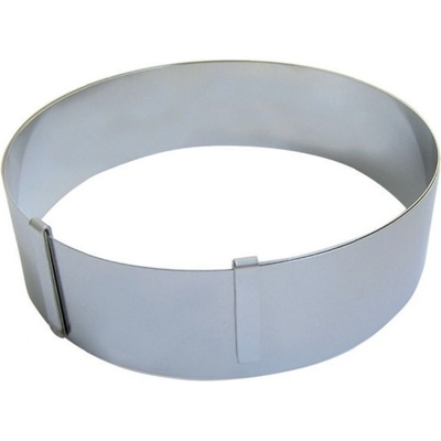 De Buyer Forma kruhová regulovatelná 18-36 cm D-3040-01