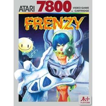 Frenzy - ATARI 7800+