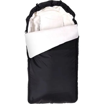 Image 1 of Baby Matex Чувал за количка Baby Matex - Mars, черен (5902675055222)