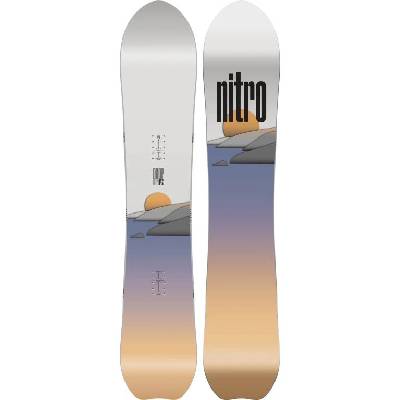 dámský snowboard Nitro Drop 146