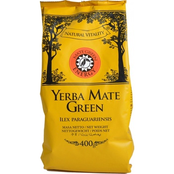 Maté Green Yerba Mate Green Energy 400 g