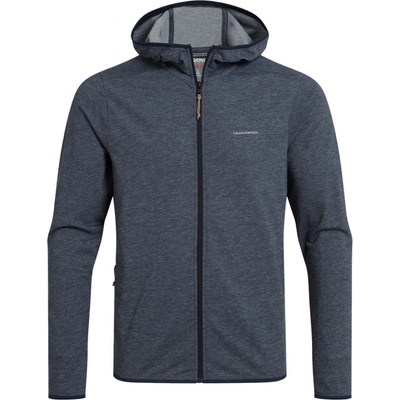 Craghoppers NosiLife Deft Hooded Jacket tmavo modrá