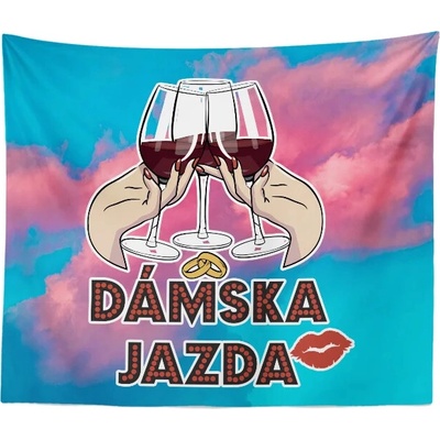 Sablio Deka Dámska jazda 150x120