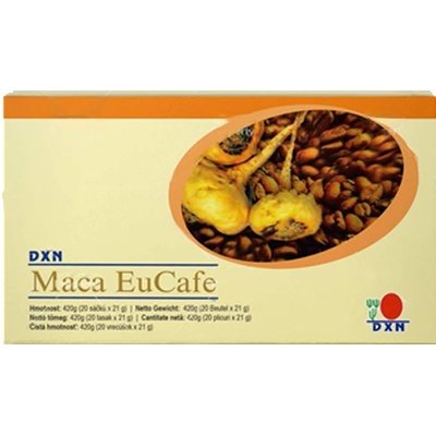 DXN МАКА ЕУ КАФЕ 20 САШЕТА x 21гр (fb073)