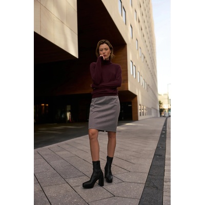 Moodo Моливковидна пола сива Moodo Moodo | Siv | ЖЕНИ | XXL