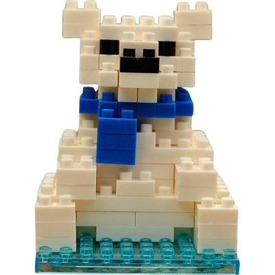 Wise Hawk Lední medvěd stavebnice