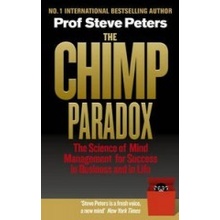 Chimp Paradox – Peters Steve