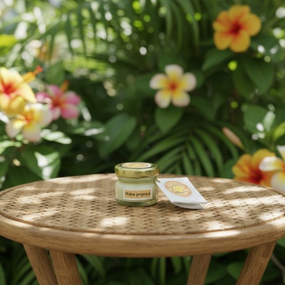 SVITSOL VALLERI LUXURY MÁTA PEPRNÁ 25 g