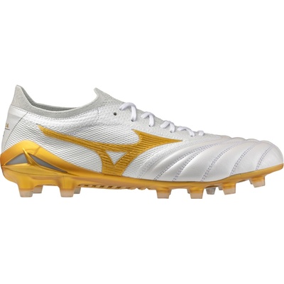 Mizuno Morelia Neo IV Beta Made in Japan FG biela