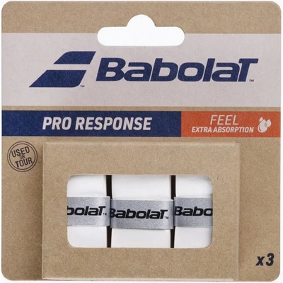 Babolat Pro Response 3ks bílá – Zboží Dáma