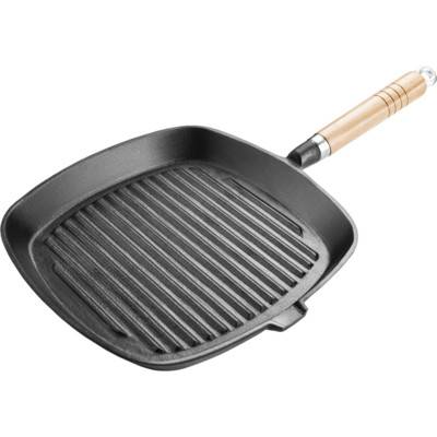 Lamart pánev LITINA Iron 24 cm LT1063 PÁNEV LITINA 24CM IRON LAMART